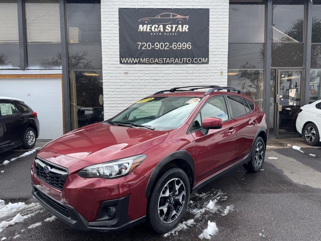 Subaru Crosstrek 2.0i Premium CVT 2019