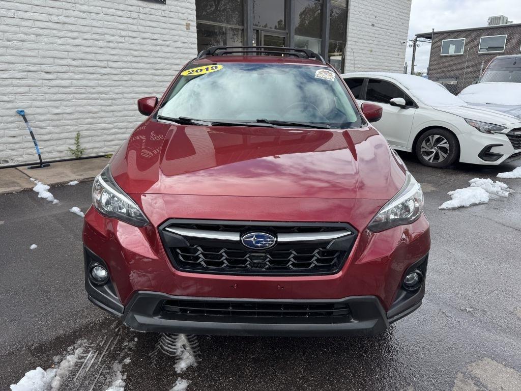 Subaru Crosstrek 2.0i Premium CVT 2019