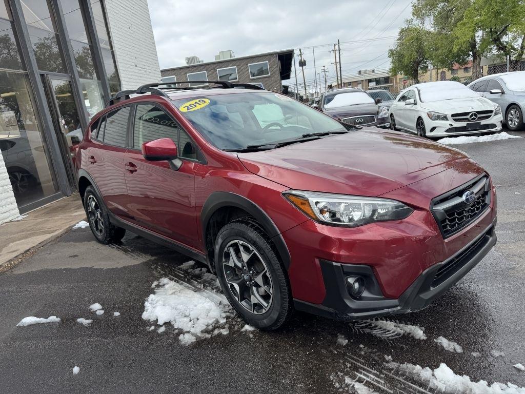 Subaru Crosstrek 2.0i Premium CVT 2019