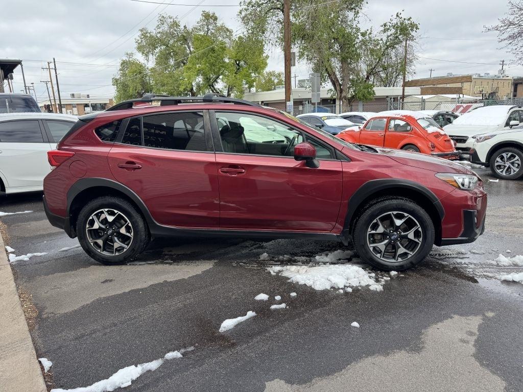 Subaru Crosstrek 2.0i Premium CVT 2019