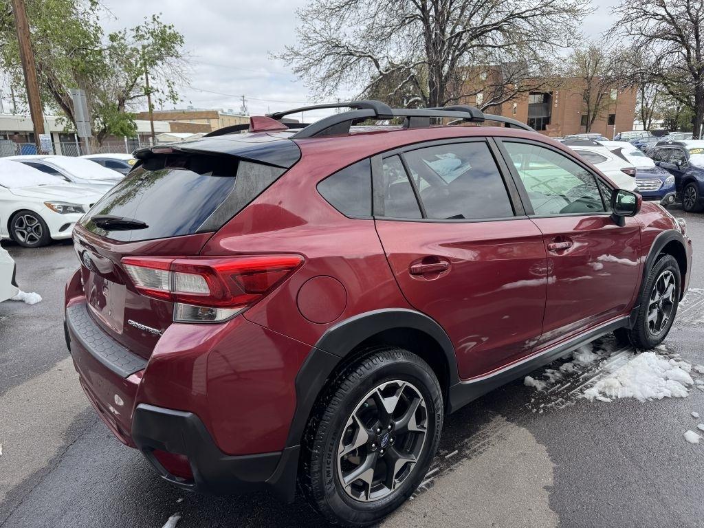 Subaru Crosstrek 2.0i Premium CVT 2019