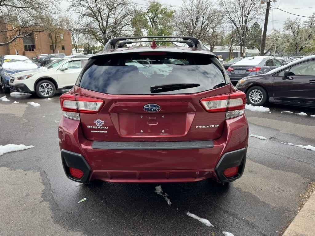 Subaru Crosstrek 2.0i Premium CVT 2019
