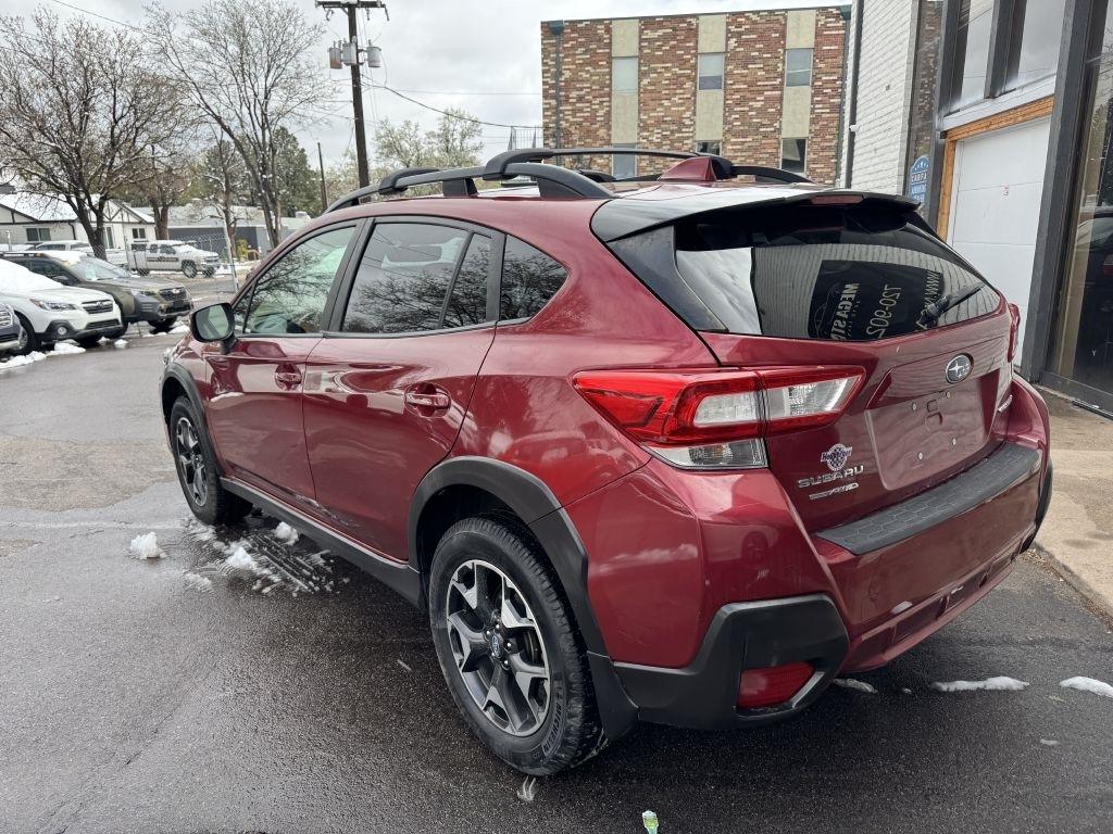 Subaru Crosstrek 2.0i Premium CVT 2019