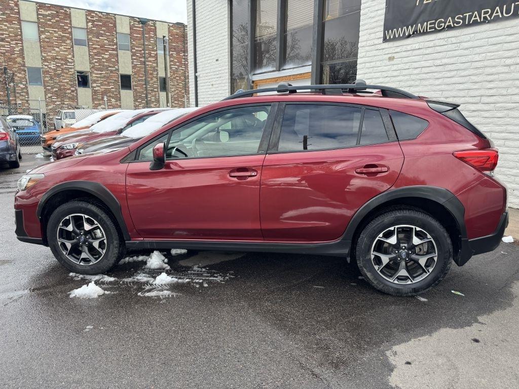 Subaru Crosstrek 2.0i Premium CVT 2019
