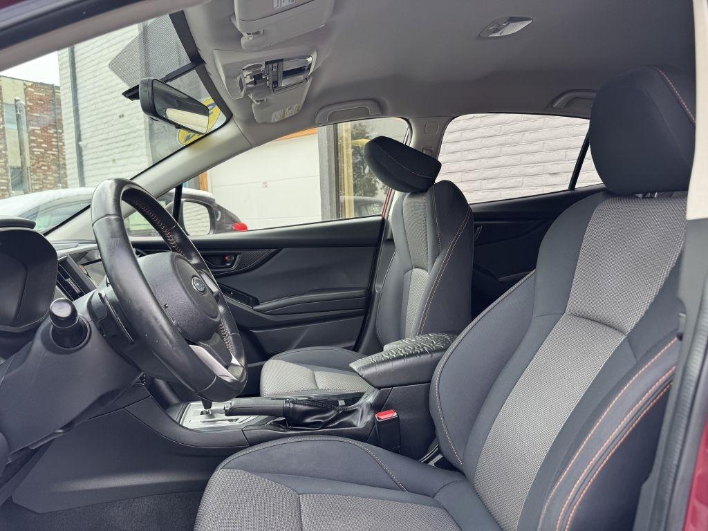 Subaru Crosstrek 2.0i Premium CVT 2019