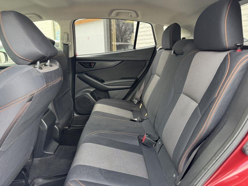 Subaru Crosstrek 2.0i Premium CVT 2019
