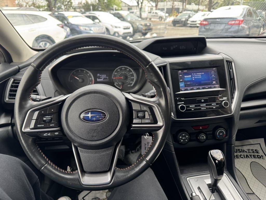 Subaru Crosstrek 2.0i Premium CVT 2019