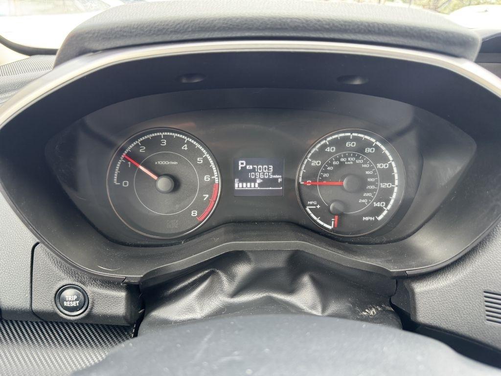 Subaru Crosstrek 2.0i Premium CVT 2019