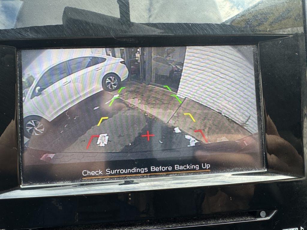 Subaru Crosstrek 2.0i Premium CVT 2019