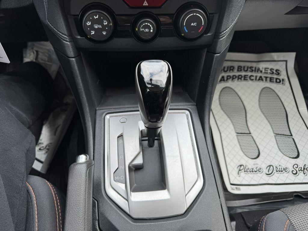 Subaru Crosstrek 2.0i Premium CVT 2019