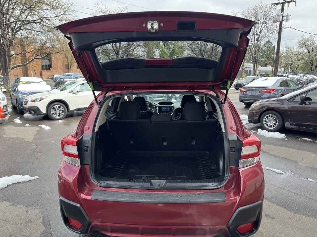 Subaru Crosstrek 2.0i Premium CVT 2019