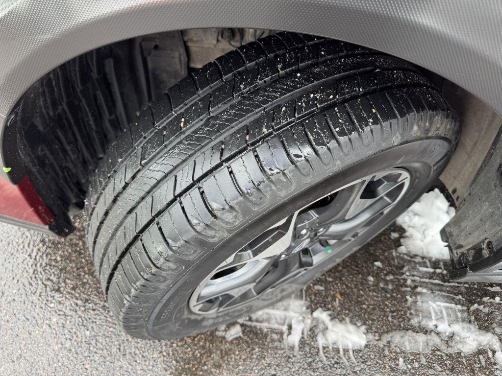 Subaru Crosstrek 2.0i Premium CVT 2019