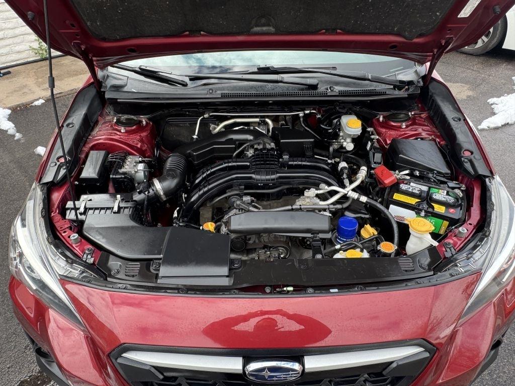 Subaru Crosstrek 2.0i Premium CVT 2019