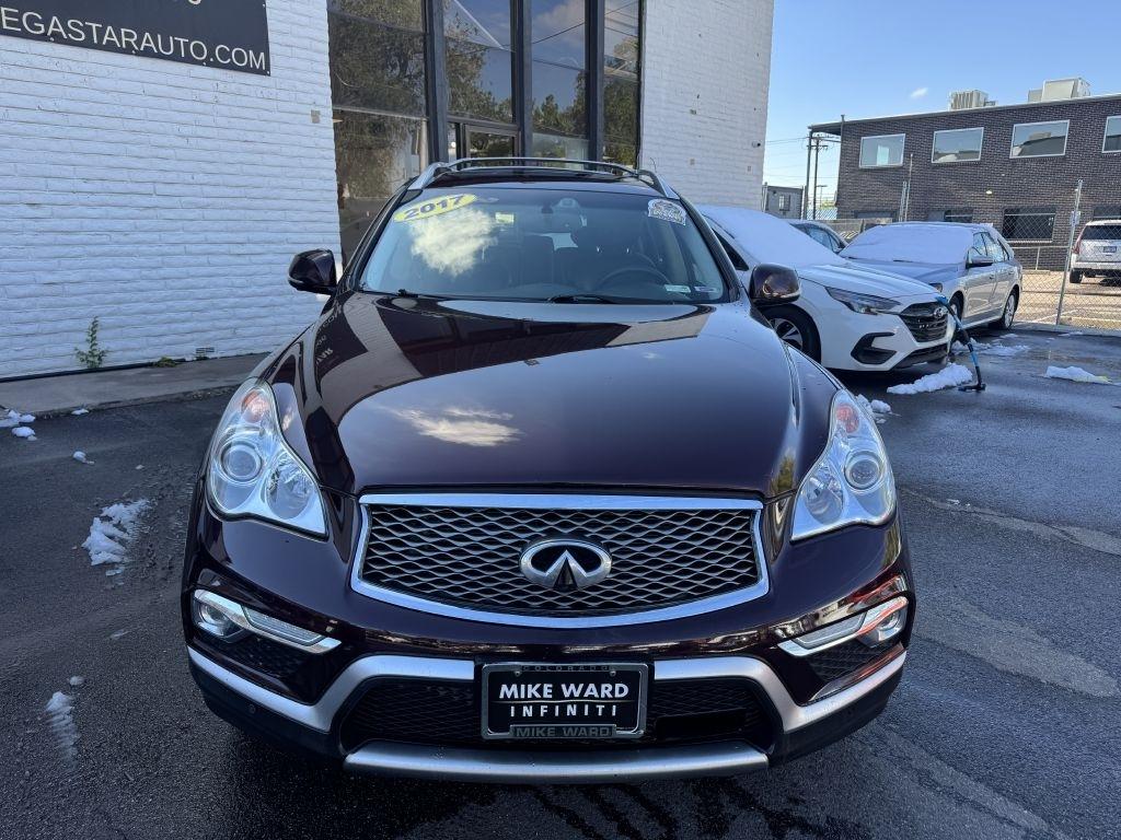 Infiniti QX50 Base AWD 2017