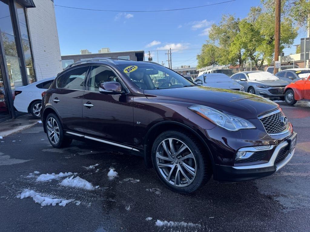 Infiniti QX50 Base AWD 2017