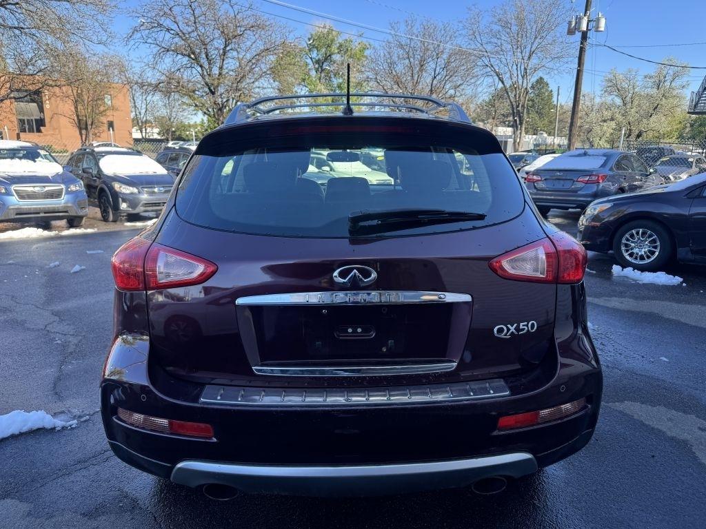 Infiniti QX50 Base AWD 2017