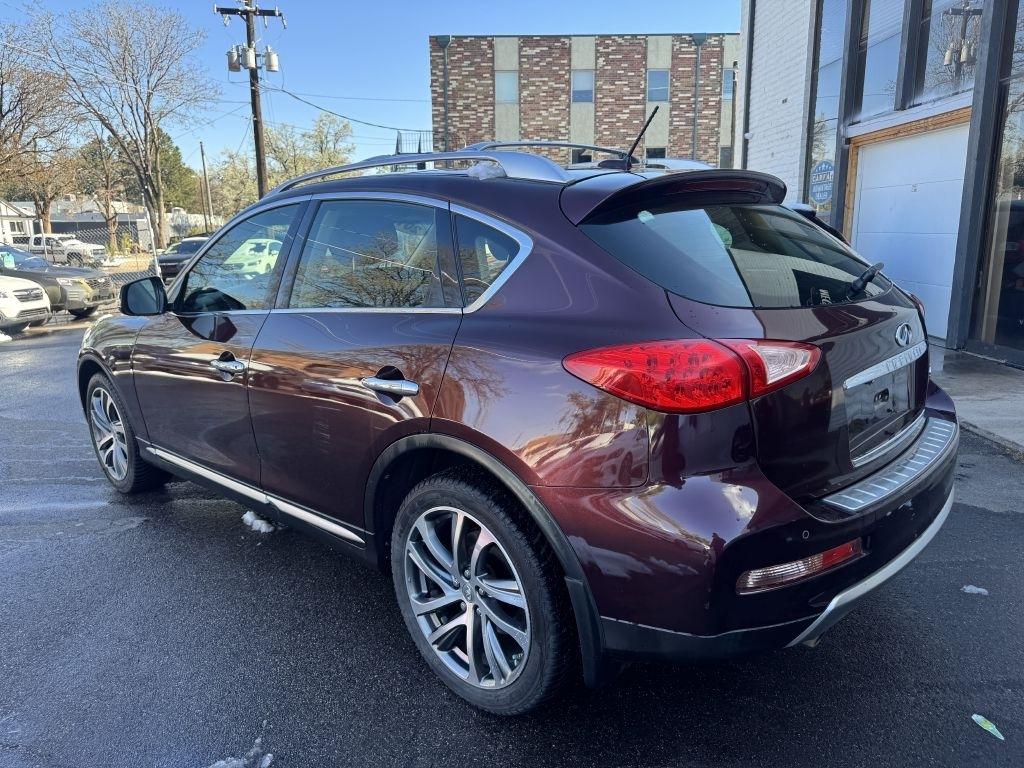 Infiniti QX50 Base AWD 2017