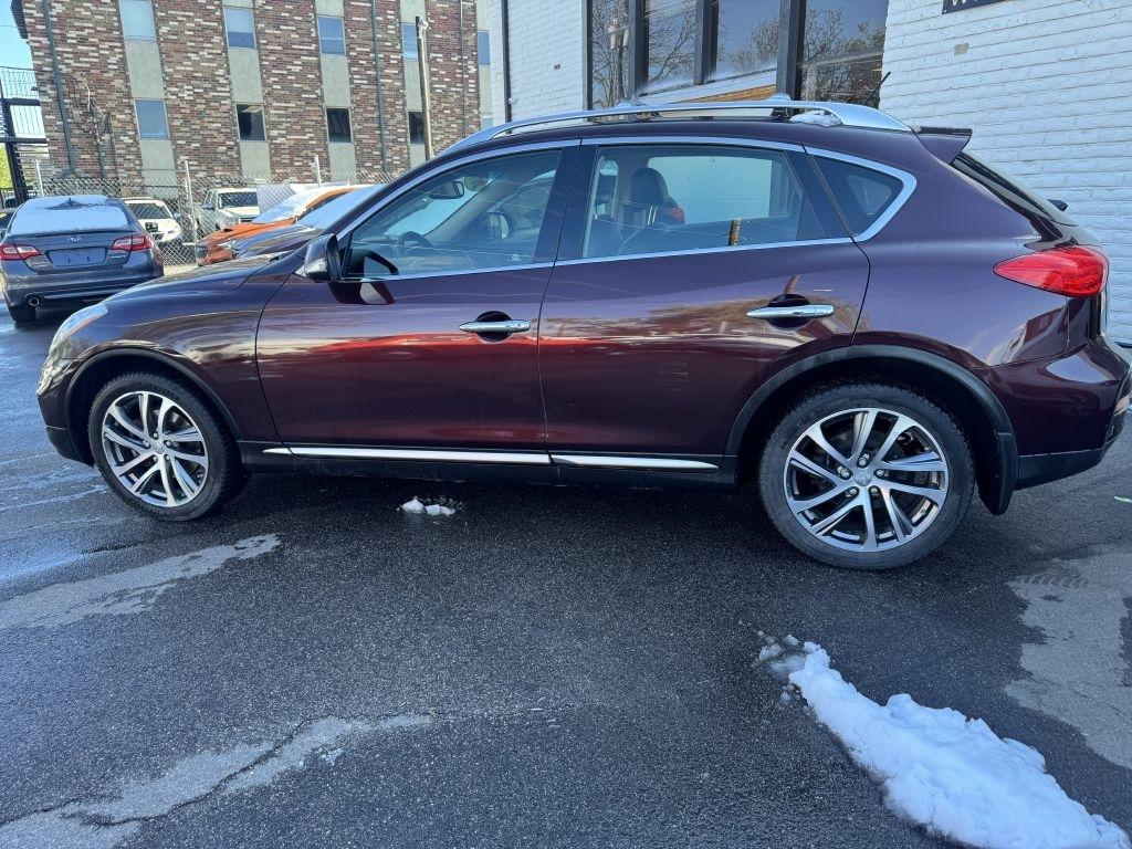 Infiniti QX50 Base AWD 2017