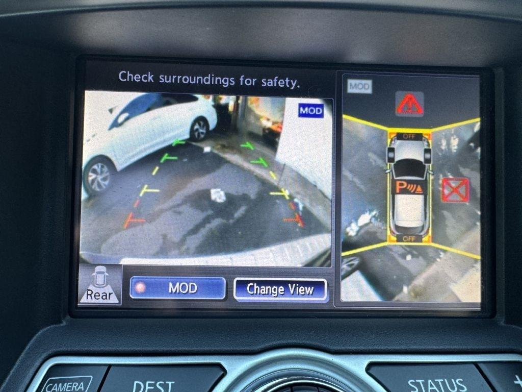 Infiniti QX50 Base AWD 2017