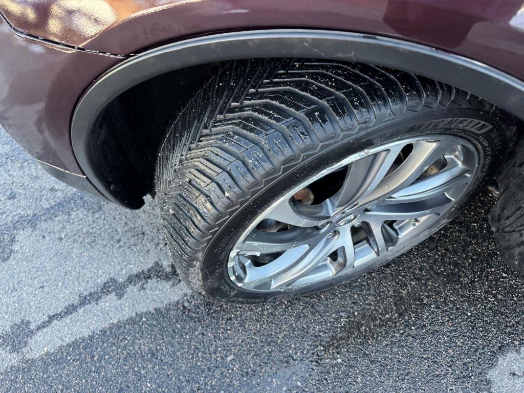 Infiniti QX50 Base AWD 2017