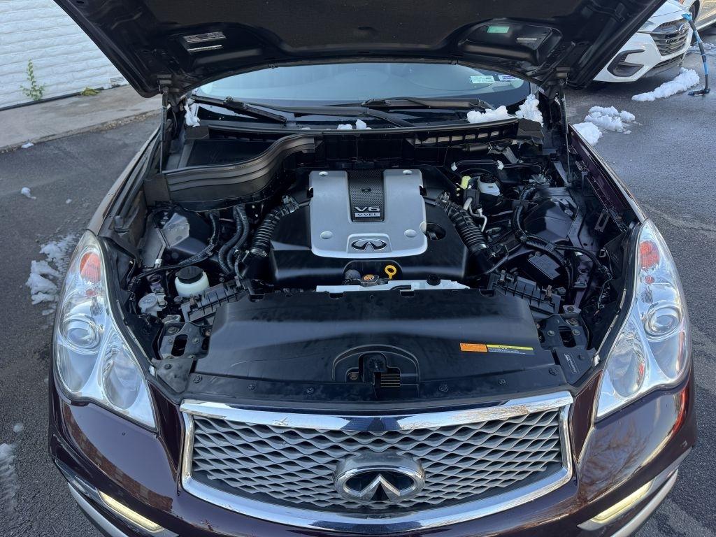 Infiniti QX50 Base AWD 2017