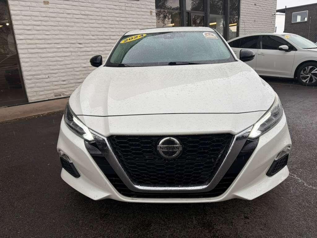 Nissan Altima 2.5 SR AWD 2020