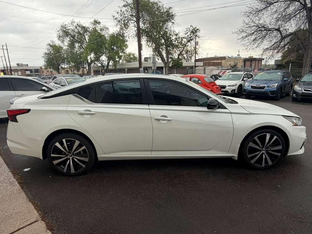 Nissan Altima 2.5 SR AWD 2020