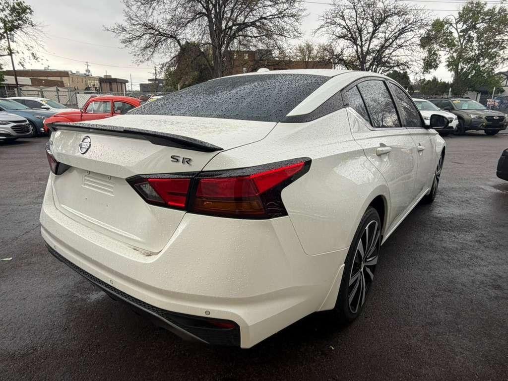 Nissan Altima 2.5 SR AWD 2020
