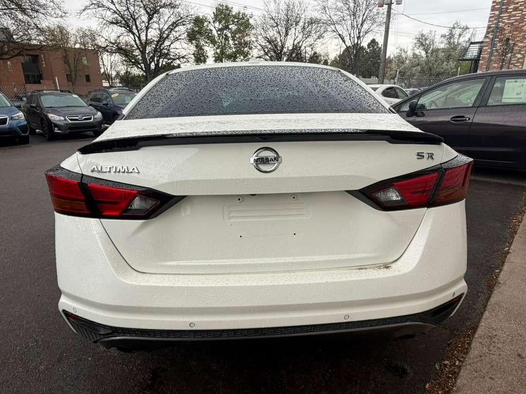Nissan Altima 2.5 SR AWD 2020