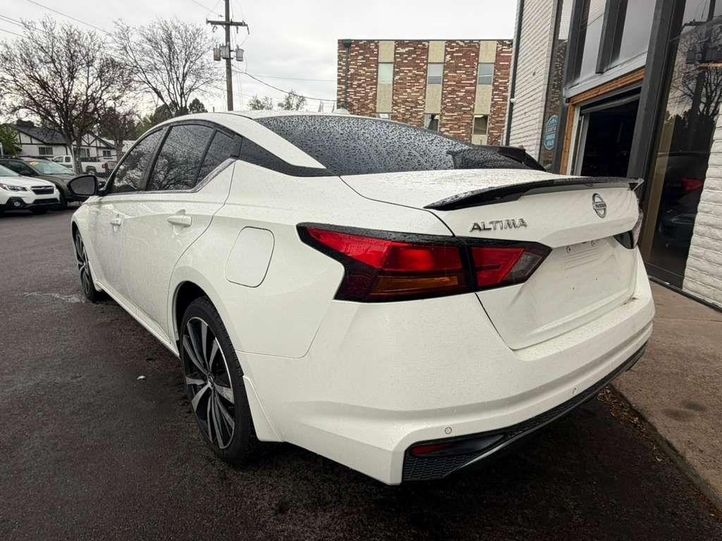 Nissan Altima 2.5 SR AWD 2020