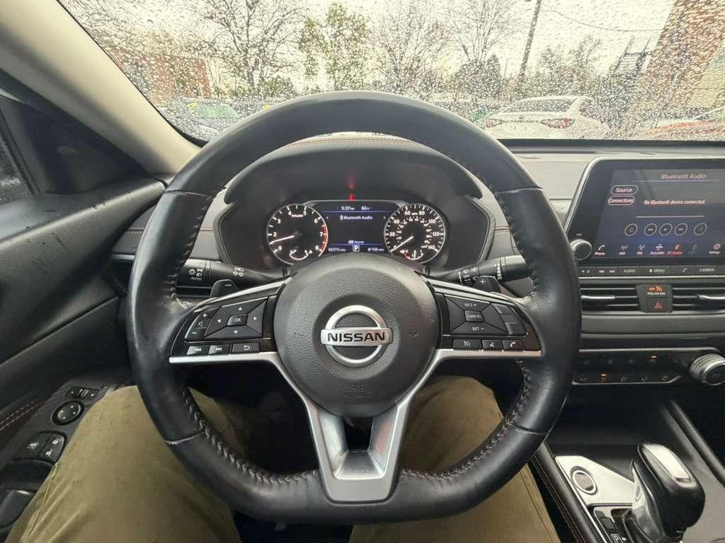Nissan Altima 2.5 SR AWD 2020