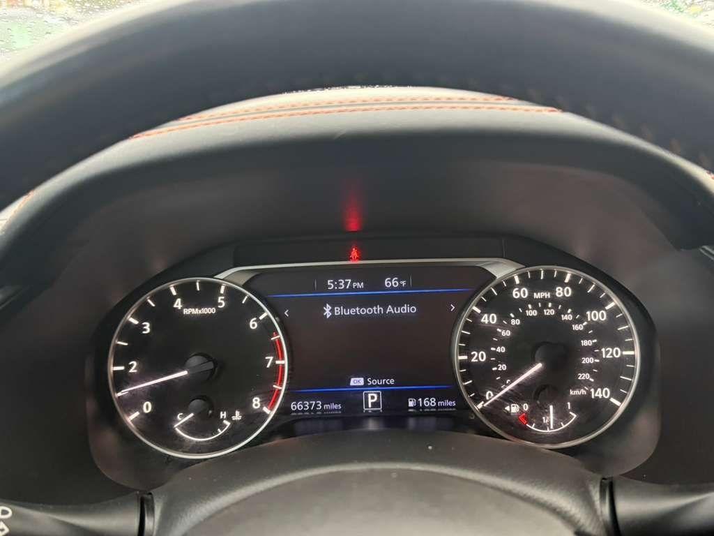 Nissan Altima 2.5 SR AWD 2020