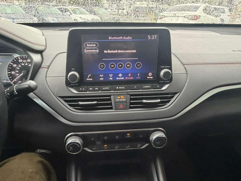 Nissan Altima 2.5 SR AWD 2020