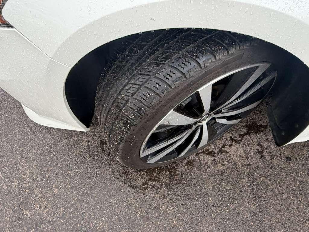 Nissan Altima 2.5 SR AWD 2020