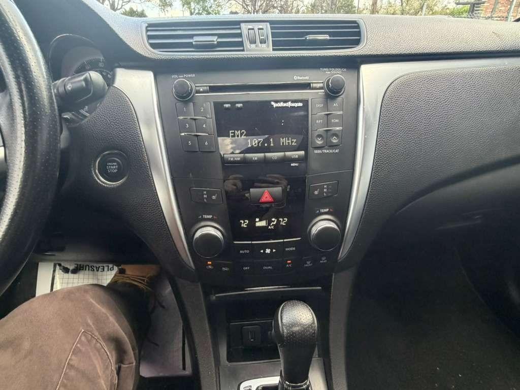 Suzuki Kizashi Sport GTS 2013