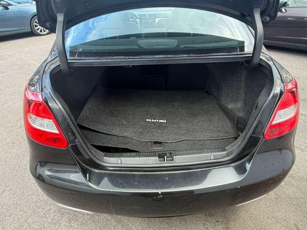 Suzuki Kizashi Sport GTS 2013