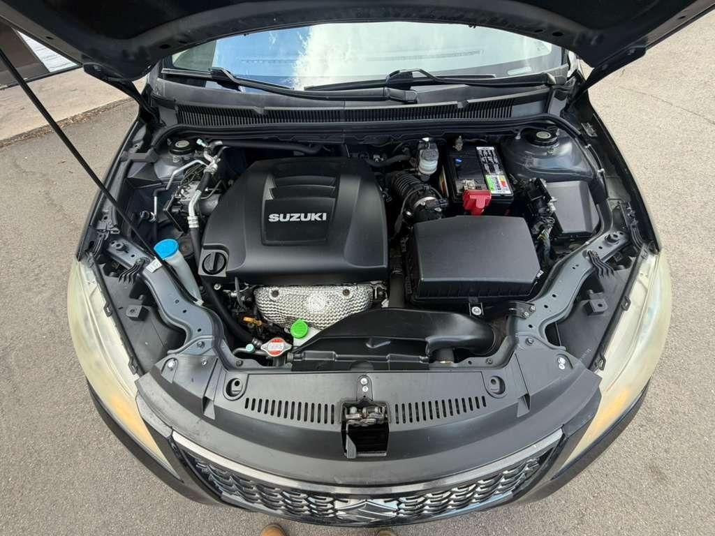 Suzuki Kizashi Sport GTS 2013