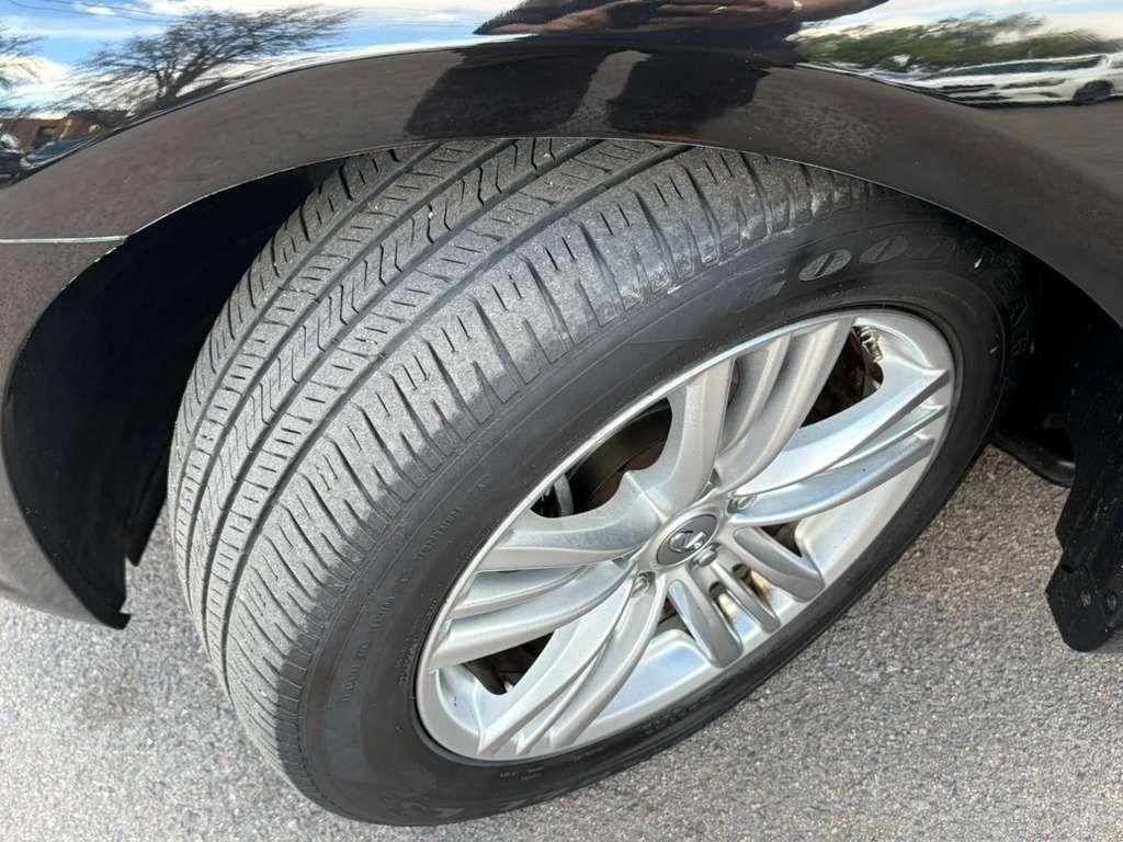 Infiniti G Sedan 37x AWD 2013