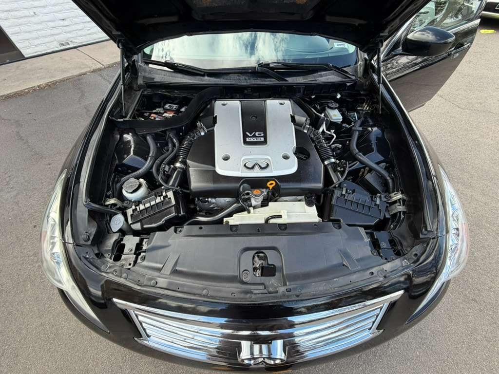 Infiniti G Sedan 37x AWD 2013