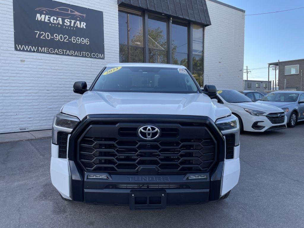 Toyota Tundra SR5 CrewMax 4WD 2023