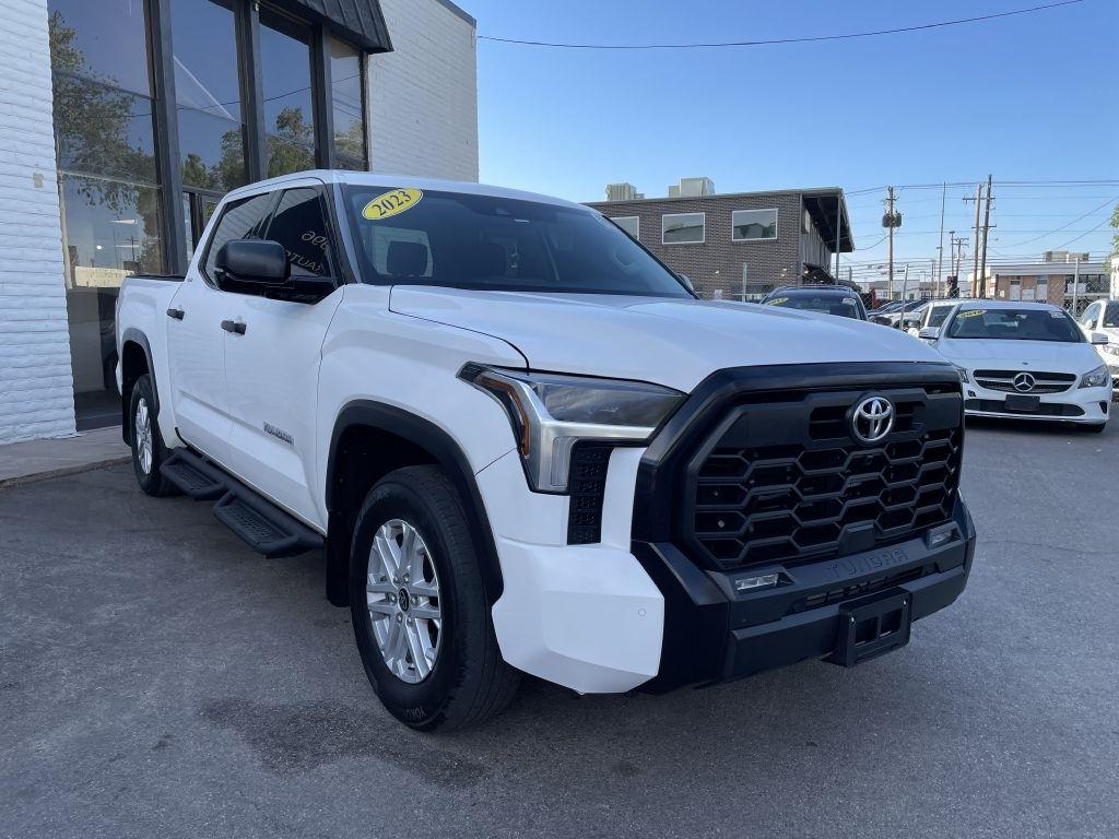 Toyota Tundra SR5 CrewMax 4WD 2023