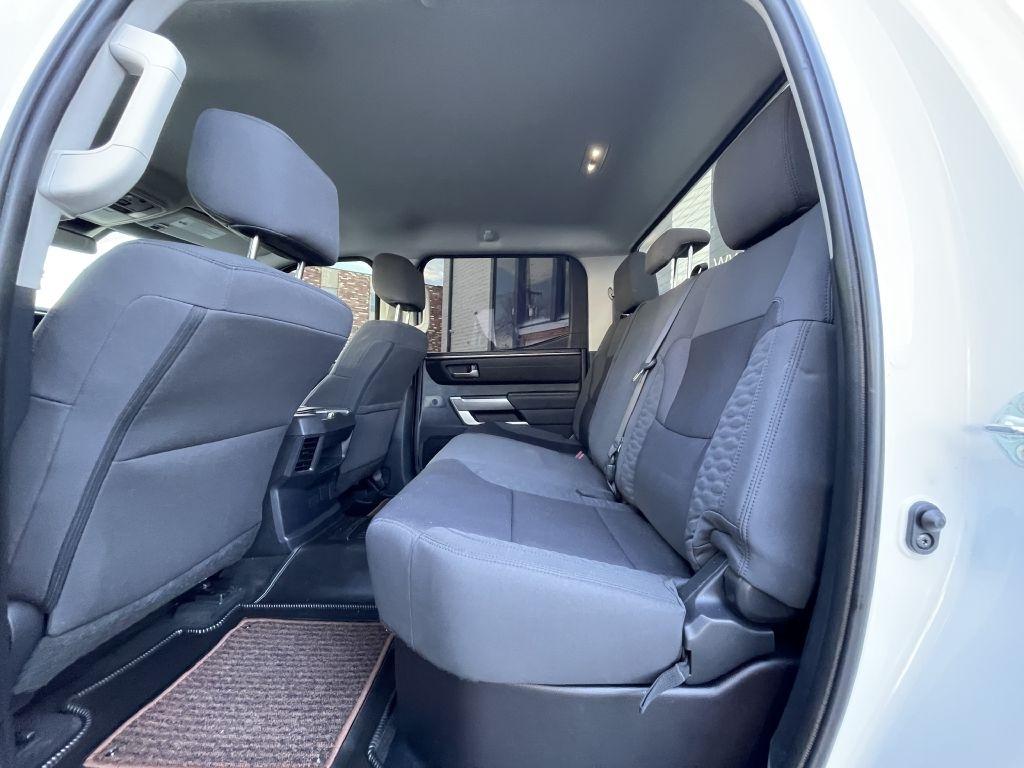 Toyota Tundra SR5 CrewMax 4WD 2023