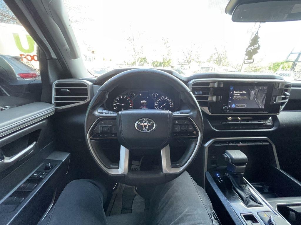 Toyota Tundra SR5 CrewMax 4WD 2023