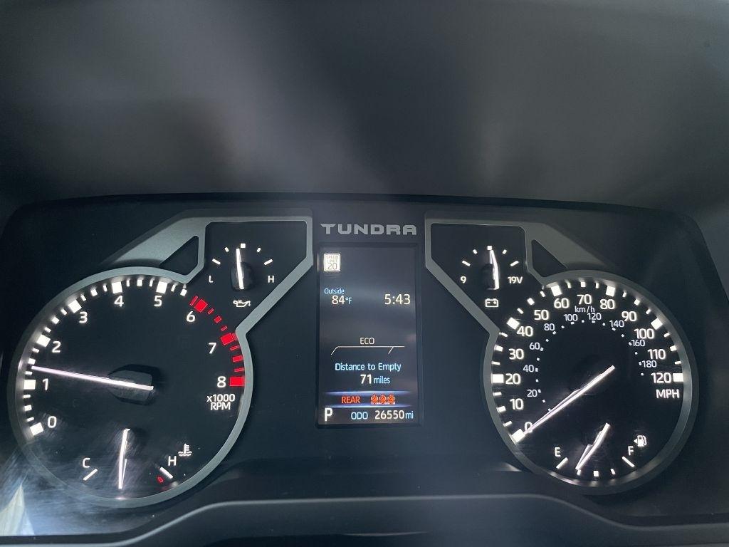 Toyota Tundra SR5 CrewMax 4WD 2023