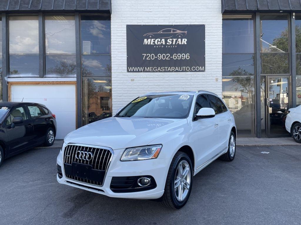 Audi Q5 2.0T Premium Plus quattro 2016