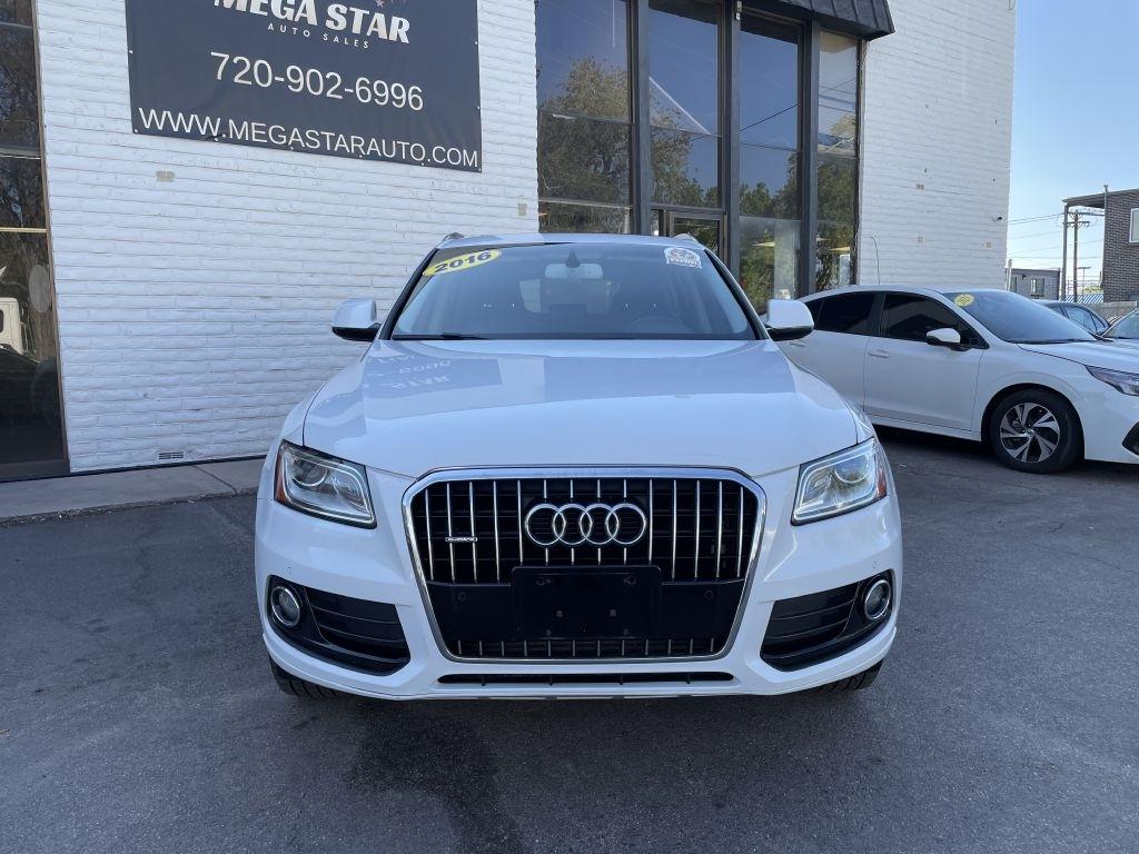 Audi Q5 2.0T Premium Plus quattro 2016