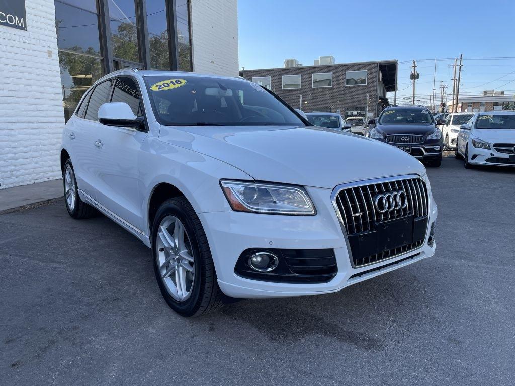 Audi Q5 2.0T Premium Plus quattro 2016