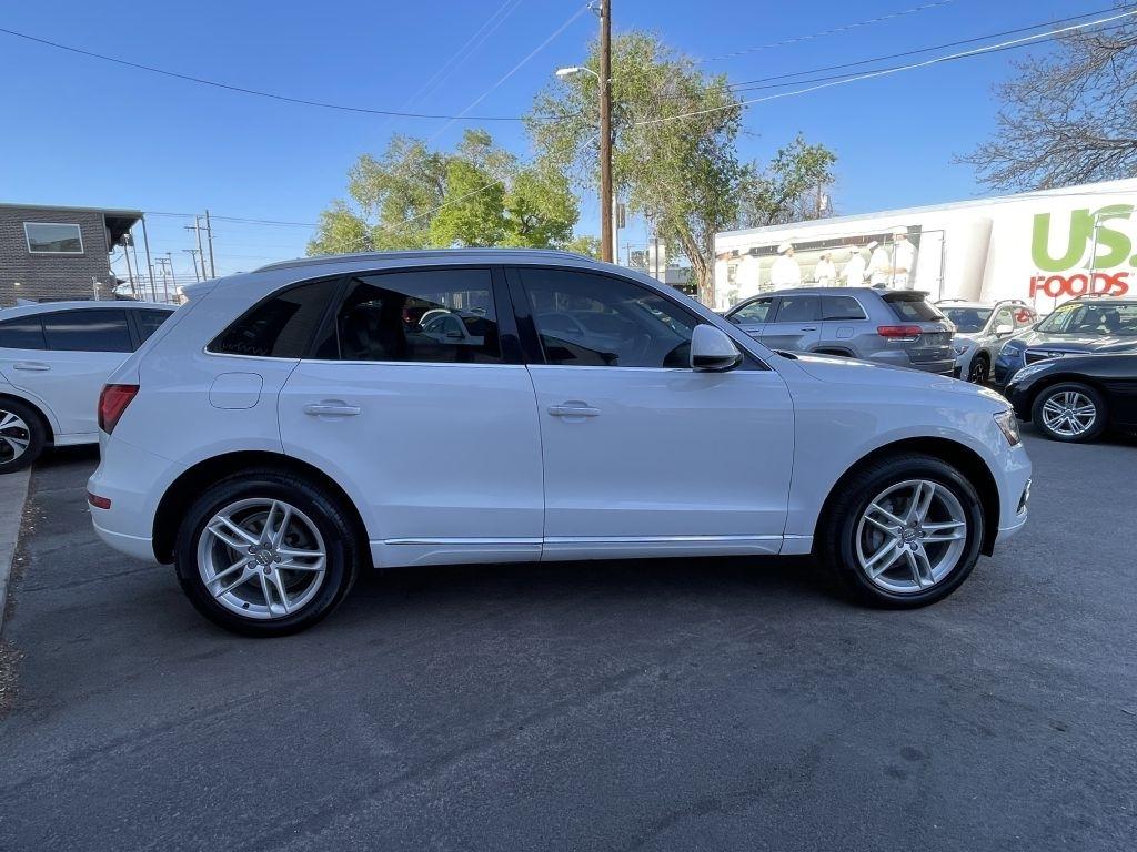 Audi Q5 2.0T Premium Plus quattro 2016