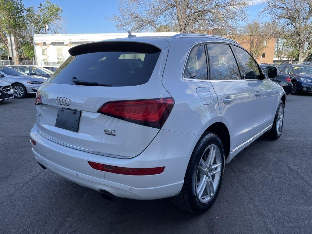Audi Q5 2.0T Premium Plus quattro 2016