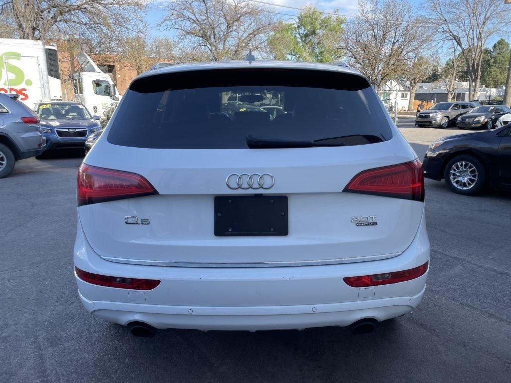 Audi Q5 2.0T Premium Plus quattro 2016